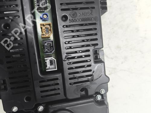 Display monitor RENAULT SCÉNIC III (JZ0/1_) 1.5 dCi | BP26911529C48 