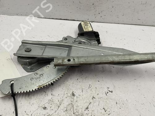 Used Rear left window mechanism Rear left window mechanism NISSAN NOTE (E11, NE11) 1.5 dCi (86 hp) 22843221 22843221