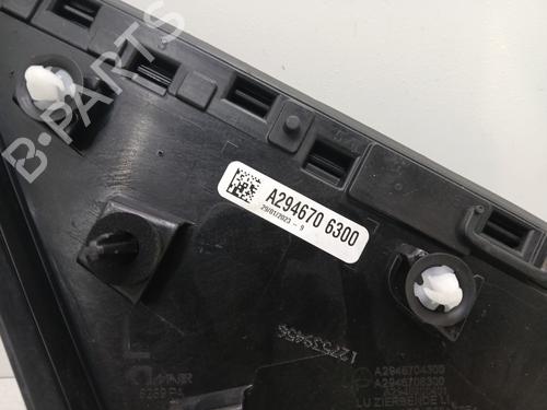 Electronic module MERCEDES-BENZ EQE SUV (X294) EQE 350 4-matic (294.612) | BP37732915M83 - Image 2