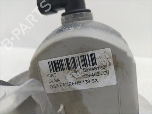 Rear bumper left light FIAT PANDA (312_, 319_) 1.2 (312PXA1A) | BP30134717C81