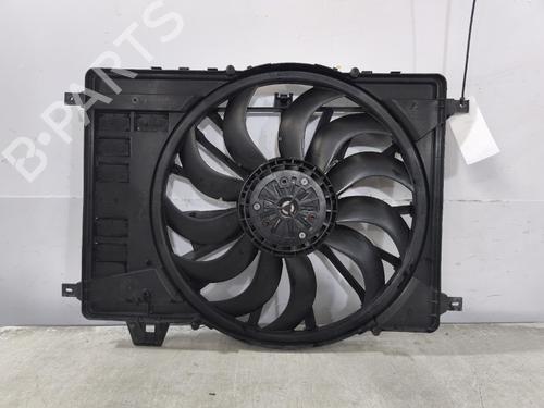 Used Radiator fan Radiator fan LAND ROVER RANGE ROVER EVOQUE (L538) 2.0 D 4x4 (150 hp) 40516061 40516061