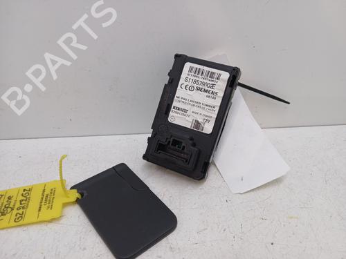 Card reader RENAULT MEGANE II Saloon (LM0/1_) | BP36571558E4 - Image 3