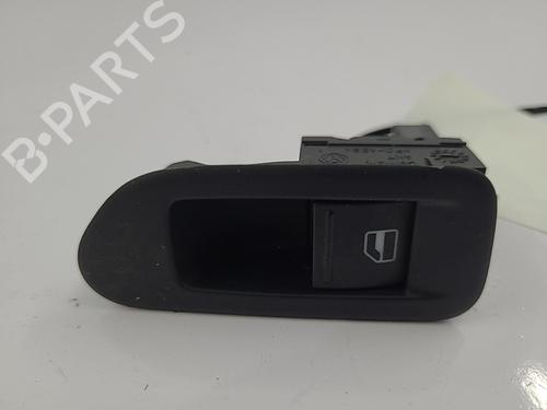 Used Left rear window switch VW GOLF VI (5K1) 1.6 TDI (105 hp) 22821352