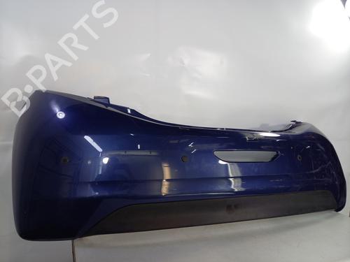 Rear bumper PEUGEOT 208 I (CA_, CC_) 1.2 VTI 82 | BP27837493C8 
