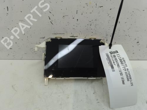 Display FORD FIESTA VI (CB1, CCN) 1.6 TDCi (95 hp) 28414865