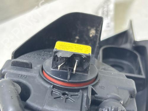 Used Right front fog light Right front fog light PEUGEOT 308 I (4A_, 4C_) 1.6 HDi (90 hp) 40018507 40018507