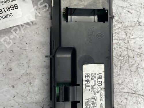 Comando chauffage RENAULT SCÉNIC I MPV (JA0/1_, FA0_) 1.6 (JA00, JA16, JA15, JA19, JA1V, JA2B, JA2C, JA0B,... (107 hp) 22834100