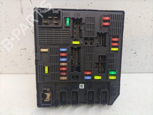 Electronic module RENAULT SCÉNIC III (JZ0/1_) 1.5 dCi | BP28004316M83 - Image 2