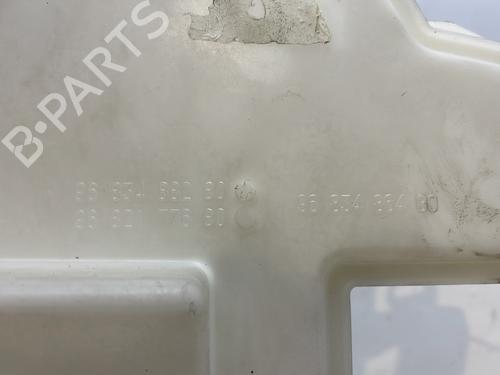 Windscreen washer tank CITROËN C5 III (RD_) 2.0 HDi 165 (RDRHHA, RDRHH8) | BP29439136C113 