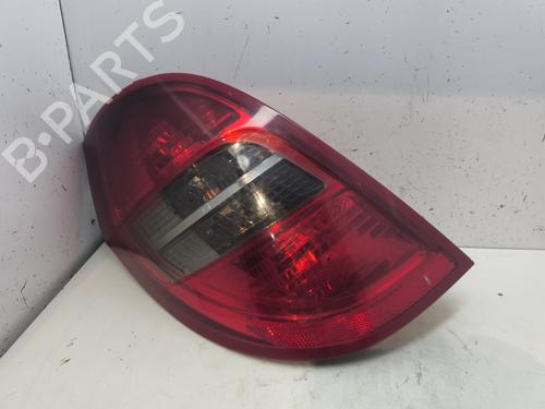Venstre baglygte MERCEDES-BENZ A-CLASS (W169) A 160 CDI (169.006, 169.306) (82 hp) 26130777