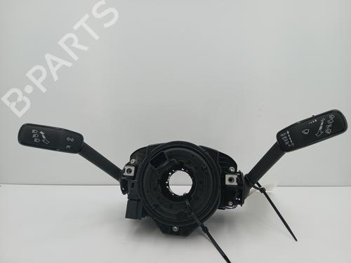 Used Steering column stalk VW POLO V (6R1, 6C1) 1.4 TDI (90 hp) 30819009