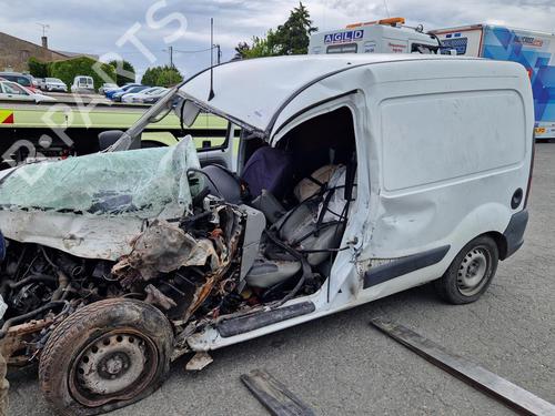 Gebruikte RENAULT KANGOO Express (FC0/1_) D 65 1.9 (FC0E, FC02, FC0J, FC0N) (64 hp) 4357905 Onderdelen