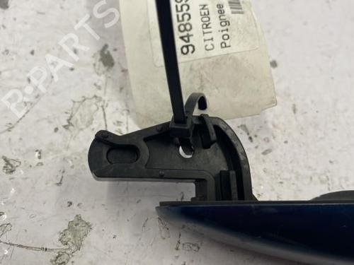 Used Front right exterior door handle Front right exterior door handle CITROËN C4 SPACETOURER (3D_) 1.5 BlueHDi 130 (131 hp) 22843493 22843493