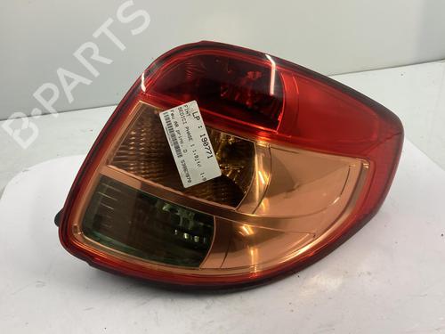 Used Right taillight Right taillight FIAT SEDICI (189_) 1.9 D Multijet 4x4 (120 hp) 22817731 22817731
