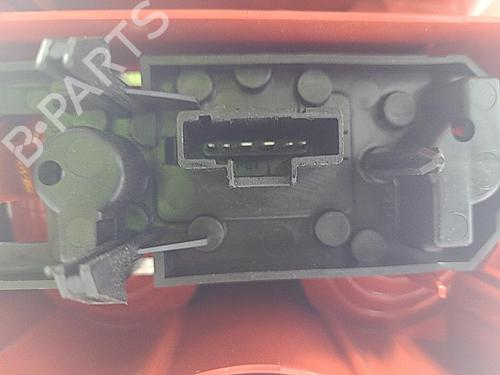Right taillight PEUGEOT 1007 (KM_) 1.6 16V | BP22819706C35 