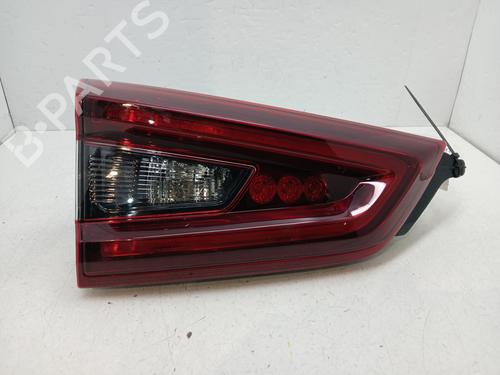 Used Left tailgate light NISSAN QASHQAI II (J11, J11_) 1.5 dCi (116 hp) 31581352