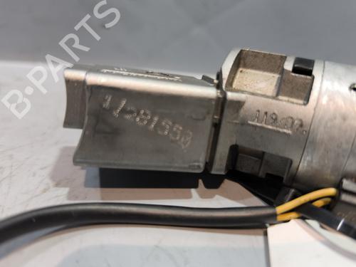 Ignition barrel PEUGEOT 207 (WA_, WC_) 1.6 HDi | BP29439010M48 