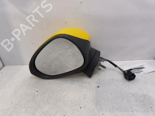 Left mirror SEAT LEON (1P1) 1.9 TDI | BP29044306C26 