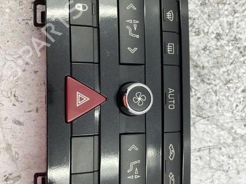 Climate control PEUGEOT 407 SW (6E_, 6D_) 2.0 HDi | BP22837903I5 