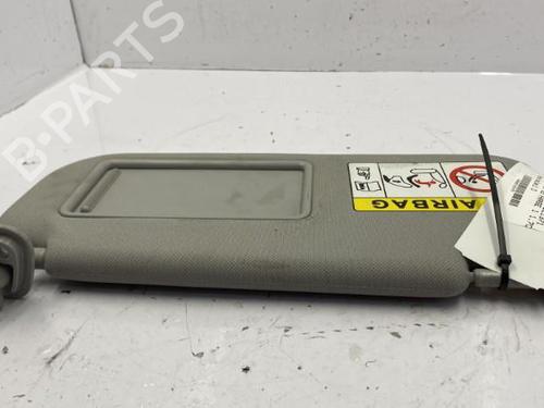 Used Right sun visor Right sun visor HYUNDAI ix35 (LM, EL, ELH) 1.7 CRDi (116 hp) 22834873 22834873