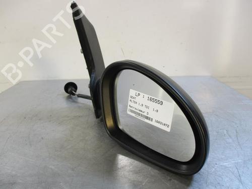 Right mirror SEAT ALTEA (5P1) 1.9 TDI | BP22812659C27 