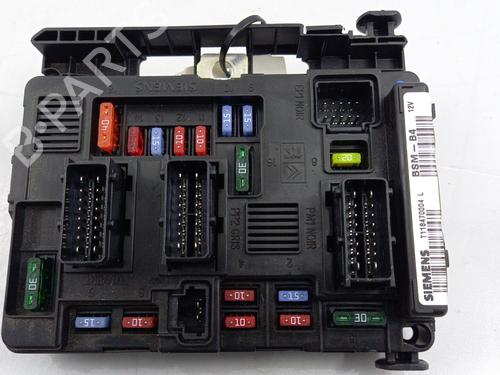 Fuse box CITROËN C3 I (FC_, FN_) 1.4 HDi | BP22825559E1 