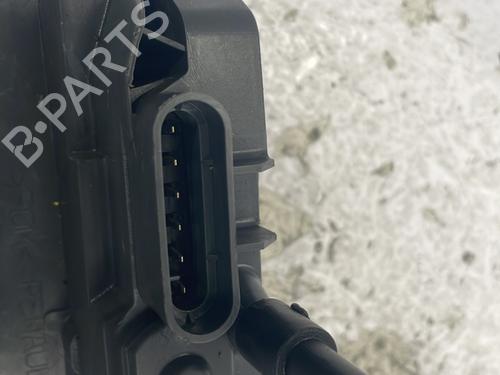 Rear right lock RENAULT MEGANE II Estate (KM0/1_) 1.5 dCi (KM1F) | BP25477709C99 