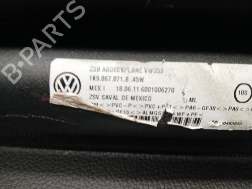 Rear parcel shelf VW GOLF VI Variant (AJ5) 1.6 TDI | BP31997175C85 - Image 2