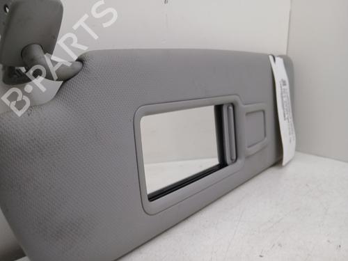 Left sun visor AUDI A1 Sportback (8XA, 8XF) 1.0 TFSI | BP36804111I1 - Image 4