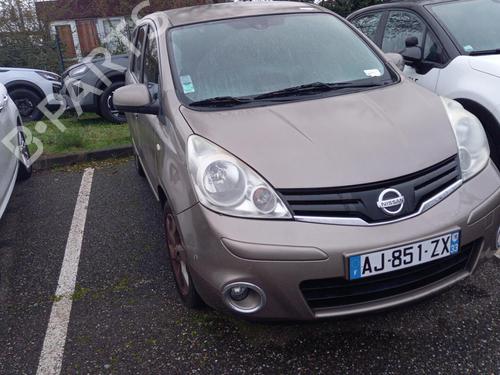 Mirror switch NISSAN NOTE (E11, NE11) 1.5 dCi | BP22839471I25  - Image 6