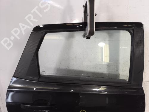 Right rear door NISSAN QASHQAI / QASHQAI +2 I (J10, NJ10, JJ10E) 1.5 dCi | BP25603134C5 