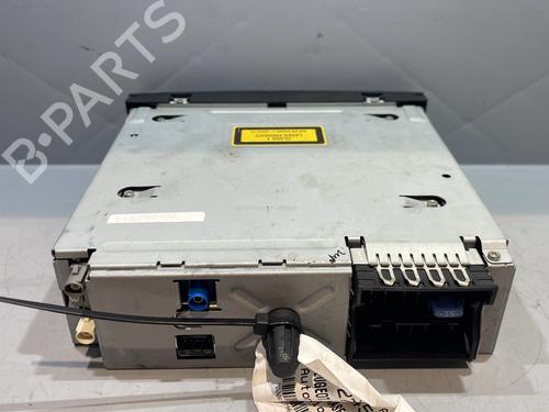 Radio PEUGEOT 207 (WA_, WC_) 1.6 HDi | BP29466545E6 