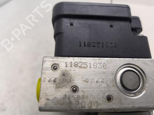 ABS pump PEUGEOT 206 Hatchback (2A/C) 1.4 HDi eco 70 | BP31068040M43