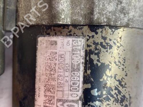 Startmotor SUZUKI GRAND VITARA I (FT, HT) 1.6 4x4 (SQ416) (94 hp) 22836544