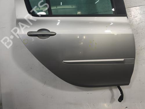 Right rear door RENAULT CLIO III (BR0/1, CR0/1) 1.5 dCi | BP28156764C5 