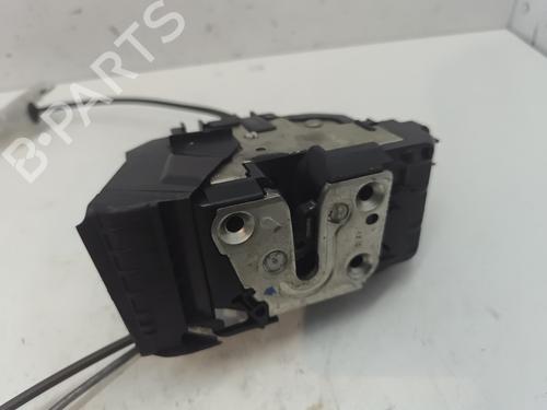 Front left lock NISSAN QASHQAI / QASHQAI +2 I (J10, NJ10, JJ10E) 1.5 dCi | BP26957264C98 