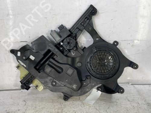 Used Front right window mechanism Front right window mechanism CITROËN BERLINGO Box Body/MPV (K9) 1.5 BlueHDi 100 (102 hp) 22835800 22835800