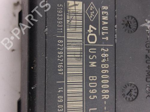 Electronic module RENAULT MEGANE III Grandtour (KZ0/1) 1.5 dCi | BP22818410M83 