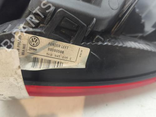 Left taillight VW GOLF VI (5K1) | BP28117864C34 - Image 5