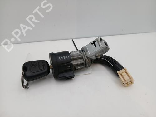 Used Ignition barrel Ignition barrel CITROËN C1 (PM_, PN_) 1.0 (68 hp) 34556438 34556438