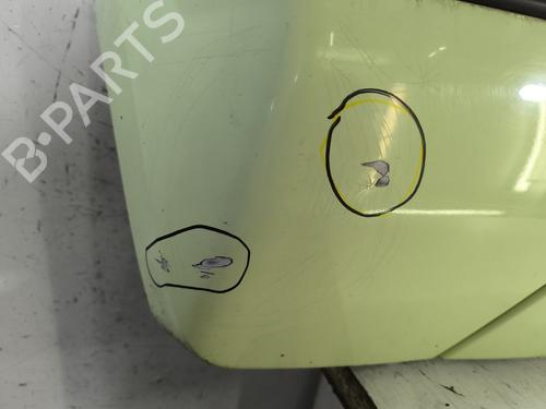 Rear bumper RENAULT TWINGO II (CN0_) 1.2 16V (CN0K, CN0V, CN0A) | BP30134710C8