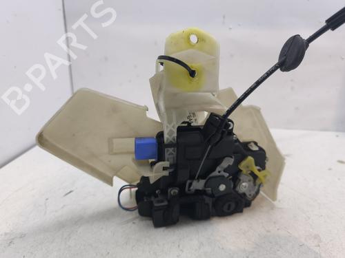 Rear right lock VW POLO IV (9N_, 9A_) 1.4 TDI | BP29700523C99 