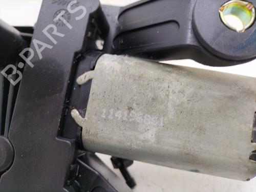 Viskermotor bakrute MINI MINI (R50, R53) One | BP29834341M102