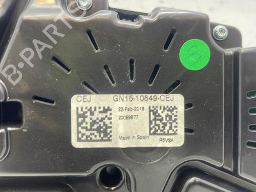 Instrument cluster FORD ECOSPORT 1.0 EcoBoost | BP27924367C47 