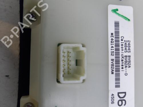 Comando chauffage Comando chauffage NISSAN JUKE (F15) 1.5 dCi (110 hp) 34260961 34260961