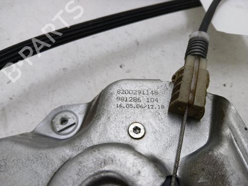 Used Front left window mechanism Front left window mechanism 36846593 36846593