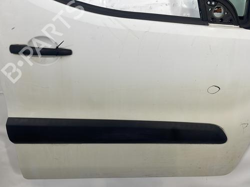 Right front door PEUGEOT PARTNER Tepee 1.6 HDi 90 | BP29193971C3 