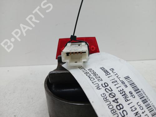 Warning switch CITROËN C1 (PM_, PN_) 1.0 | BP30088420I22 - Image 2