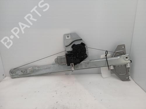 Front right window mechanism PEUGEOT PARTNER Tepee 1.6 HDi 16V | BP38185732C23 - Image 5
