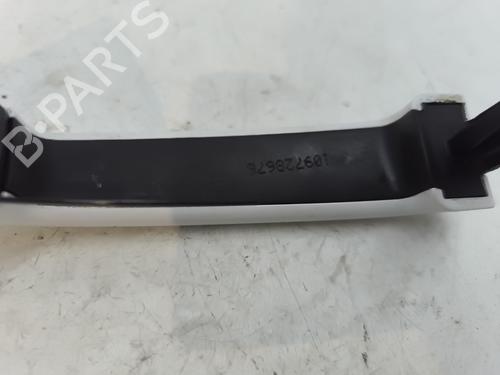 Front left exterior door handle PEUGEOT 208 I (CA_, CC_) 1.2 VTI 82 | BP27665183C128 